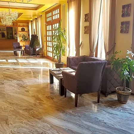 Hotel Zeus Preze